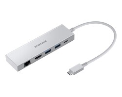 Samsung EE-P5400U Multiport Çevirici Adaptör - Samsung