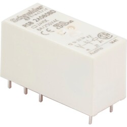Schneider Electric RSB2A080BD, Arayüz Takılabilir Rölesi, Harmony Elektromekanik Röleler, 8A, 2C/O, 24V DC