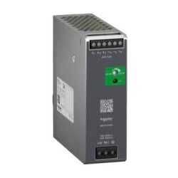 SCHNEIDER 24V 5A 100-240VAC POWER SUPPLY