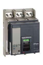 Schneider 33472S5, 1000 Amper, 50kA, Kompakt Tip Şalter, MicroLogic 5.0, 3 Kutuplu, Mandallı