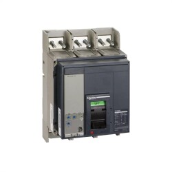 Schneider Electric 33482S5, NS1600N 1600A 50kA MİG 5.3 Kompakt Şalter - Schneider