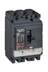 Schneider Electric LV429630, 70-100 Amper, 36 kA, 3 Kutuplu, Kompakt Şalter, TM100D Korumalı