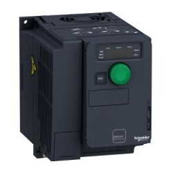 Schneider Electric ATV320U07N4C, 0,75 kW, Hız Kontrol Cihazı, 380-500 VAC Trifaze Besleme Gerilimi