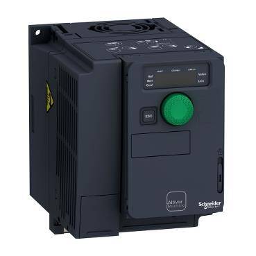 Schneider Electric ATV320U15N4C, 2,2 kW, Hız Kontrol Cihazı, 380-500 VAC Trifaze Besleme Gerilimi - 1