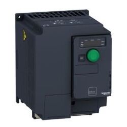 Schneider Electric ATV320U30N4C, Hız Kontrol Cihazı ATV320 - 3kW - 380...500V - trifaze - kompakt tip
