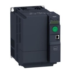 Schneider Electric ATV320U55N4B, 5,5 kW, Hız Kontrol Cihazı, 380-500 VAC Trifaze Besleme Gerilimi - Schneider