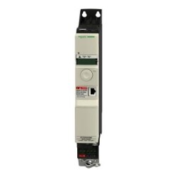 Schneider Electric ATV32H018M2, Hız Kontrol Cihazı ATV32 - 0,18 kw - 200 V - 1 fazlı - soğutma bloklu