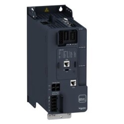 Schneider Electric ATV340U75N4, 7,5 kW, Hız Kontrol Cihazı, 380-480 VAC Trifaze Besleme Gerilimi