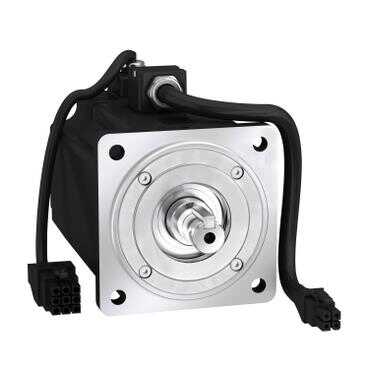 Schneider Electric Bch2hf0731ca5c, Servo Motor Bch, 80mm, 750w, No Oil Seal, W Kilitli, Leads Con-