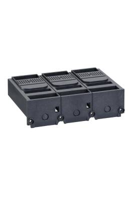 Schneider Electric LV432591, kısa terminal koruması - 3P - 630 A maks - 1