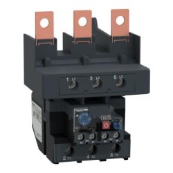 Schneider Elcetric LRD4369, 110-140 Amper, TeSys D Termik Röle, 1NO+1NC, LC1D150