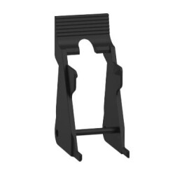 Schneider Elcetric RSZR215, Rsb Röleleri için Montaj Aksesuarı, Harmony Elektromekanik Röleler, Bakım Kelepçesi, Plastik