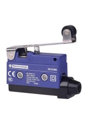 Telemecanique Sensor XCJ128C ,Uzun Kollu Makaralı Limit Switch