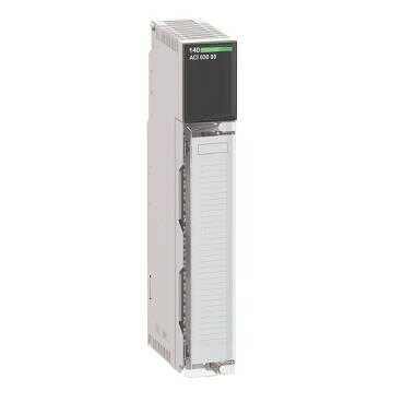  Schneider Electric 140acı03000 Analog Giriş Modülü Modicon Quantum - 8 G Çoklu Aralık
