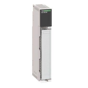 Schneider Electric 140ACI03000 analog giriş modülü Modicon Quantum - 8 G çoklu aralık - 1