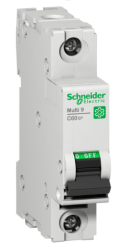 Schneider Electric 16608, endüstriyel panolarda ve elektrik altyapılarında yüksek koruma sağlayan bir STH Aşırı Gerilim Koruyucu (Parafudr / Surge Arrester) modelidir