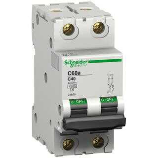  Schneider Electric 23815, C60a2pc32a 3ka C Se 32a 2kut Oto Sig.
