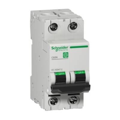 Schneider Electric 24342, C60N2PC50A 6KA C SE 50A 2KUT OTO SİG. - 1