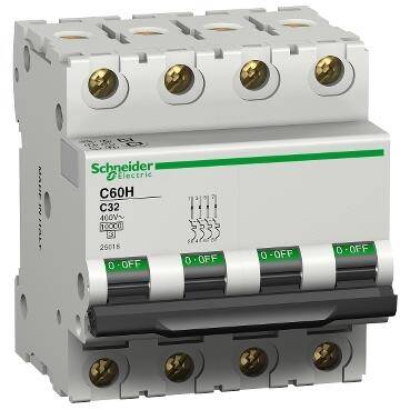 Schneider Electric 25231,  C60 A1PB 40A 3KA B EGRİSİ 40A OTO SİG - 1