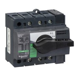 Schneider Electric 28900, yük ayırıcı Compact INS40 - 3 kutuplu - 40 A