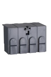 Schneider Electric 28957, 2 terminal koruyucusu - 3 kutup/4 kutup - INS40..80 için