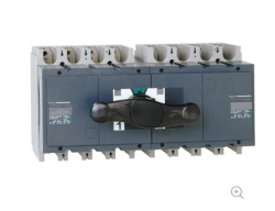 Schneider Electric 31446, açma birimi - TMD -200 A - 3 kutup 3d