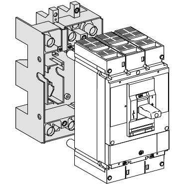  Schneider Electric 32562, 2 Short Termınal Shıelds 3p