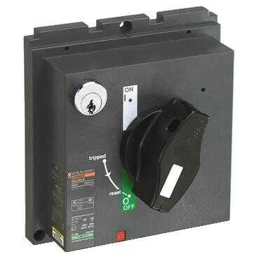  Schneider Electric 32597, Ns400/630 İçin Dogrudan Döner Kurma Kolu 