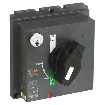 Schneider Electric 32597, NS400/630 İÇİN DOGRUDAN DÖNER KURMA KOLU - 1