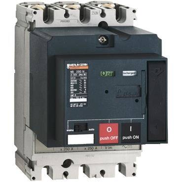Schneider Electric 32842,  MOTOR MT630  380 VAC MOTOR MAKENİZMASI - 1