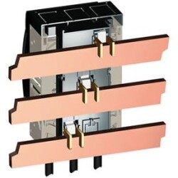 Schneider Electric 49806, Sigorta yük ayırıcı gövdesi ISFT - 3Kutup 3 F - DIN NH00 - 160 A - Schneider