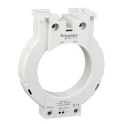 Schneider Electric 50439, rezidüel akım koruma IA için kapalı toroid - Ø 80 mm - Schneider