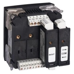 Schneider Electric 50980, PM500 POWER METER AC/DC - Schneider