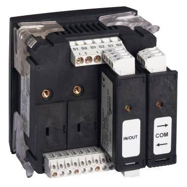 Schneider Electric 50980, PM500 POWER METER AC/DC - 1