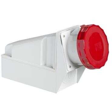  Schneider Electric 81132, Etks 4*63a Duvar Prizi