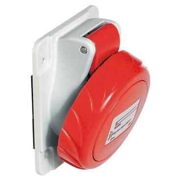 Schneider Electric 81233, 5*63A TRİFAZE MAK.PRİZİ IP44 ETKS - 1