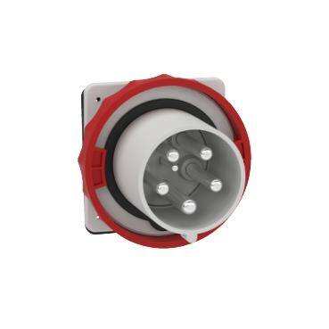 Schneider Electric 81895, 125A CEE17 NORM PRAKTİCA MAKİNA FİŞİ ETKS - 1