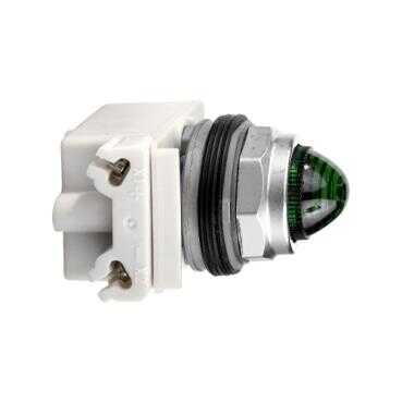  Schneider Electric 9001kp7g9,  30mm Pilot Lıght