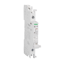 Schneider Electric A9A26929, iOF/SD+OF Yardımcı Kontak, 2K/A, 6Amper, Acti9 Serisi Ürünler İçin