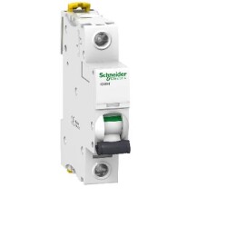 Schneider Electric A9F73125, 25 Amper, 1 Fazlı, B Tipi, Otomatik Sigorta, 6 kA, B25x1A - Schneider