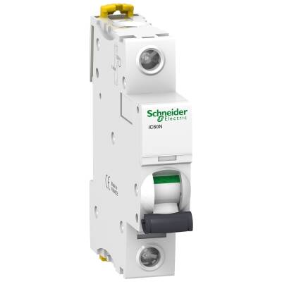 Schneider Electric A9F74125, 5 Amper, 1 Fazlı, C Tipi, Otomatik Sigorta, 6 kA - 1