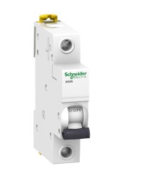 Schneider Electric A9K23116, 16 Amper, 1 Fazlı, B Tipi, Otomatik Sigorta, 6 kA, B16x1