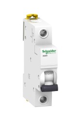 Schneider Electric A9K23140, 40 Amper, 1 Fazlı, B Tipi, Otomatik Sigorta, 6 kA, B40x1 - Schneider