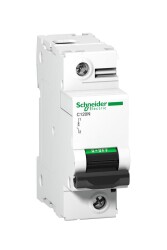Schneider Electric A9N18358, 100 Amper, 1 Fazlı, C Tipi, Otomatik Sigorta, 10 kA, C100x3