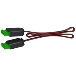 Schneider Electric A9XCAS06, her iki ucu prefabrik kablolar 100 mm 5 tel
