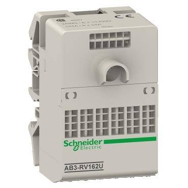 Schneider Electric AB3RV162U, Faz Koruma Bloğu-10 lu gruplar halinde satılır - 1