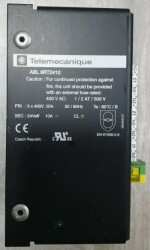 Telemecanique Sensors ABL6RT2410, RECT PS 3X400/24V 10A - 2