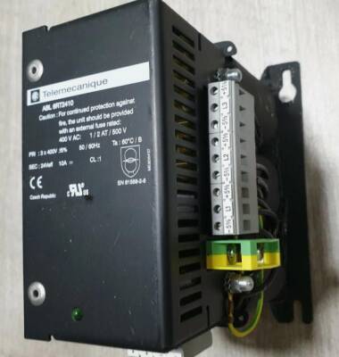 Telemecanique Sensors ABL6RT2410, RECT PS 3X400/24V 10A - 3