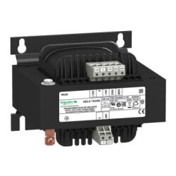 Schneider Electric ABL6TS25B, gerilim transformatörü - 230..400 V - 1 x 24 V - 250 VA