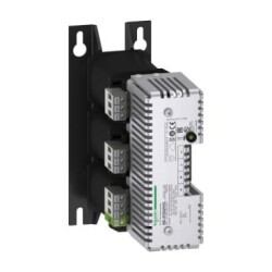 Schneider Electric ABL8TEQ24100, doğrultulmuş ve filtreli güç kaynağı - 3 fazlı - 400 V AC - 24 V - 10 A - Schneider